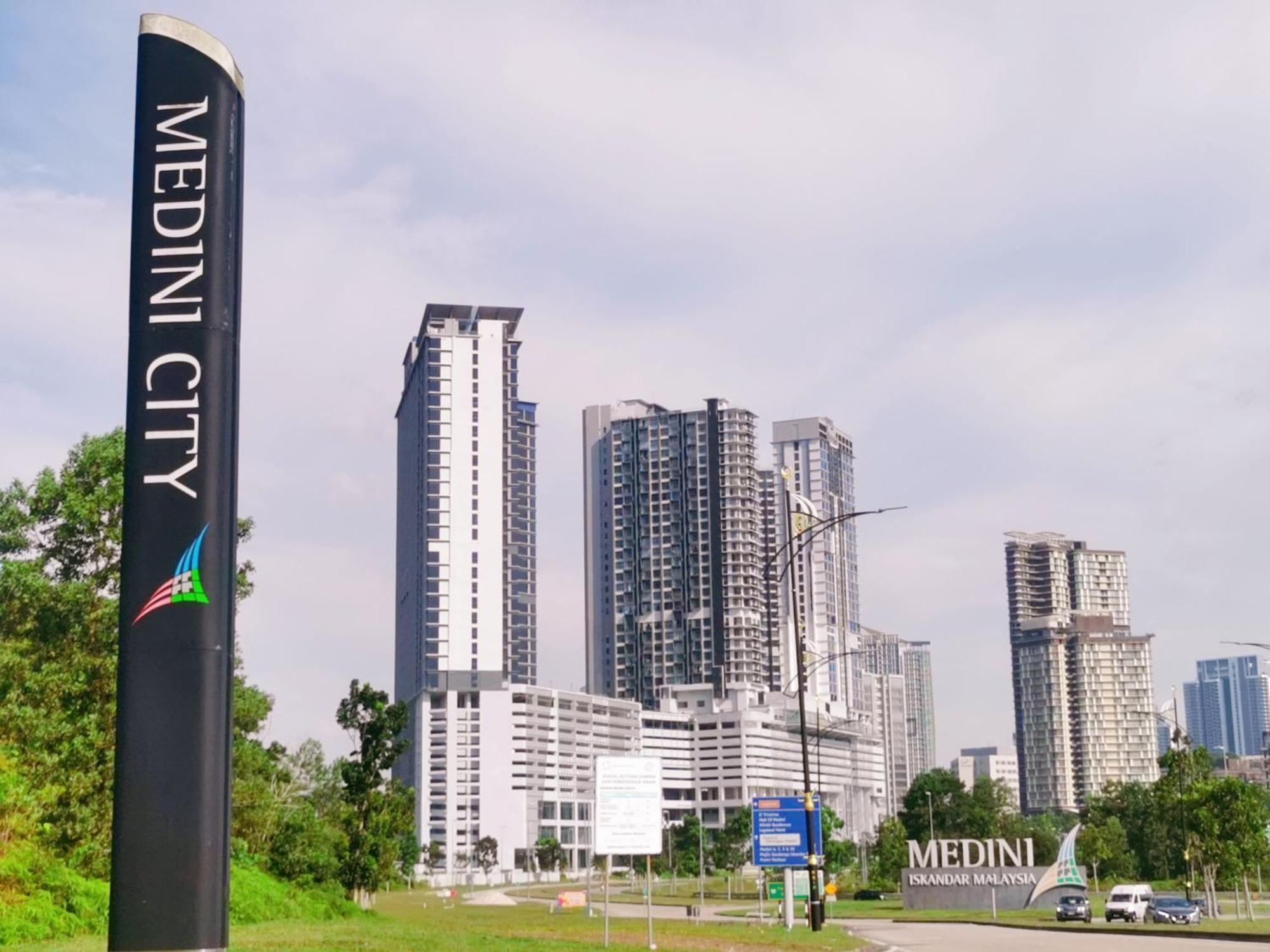 Legoland 3Min Lakeview Happyrainbowsuite 7Pax 2R2B Nusajaya  Bagian luar foto